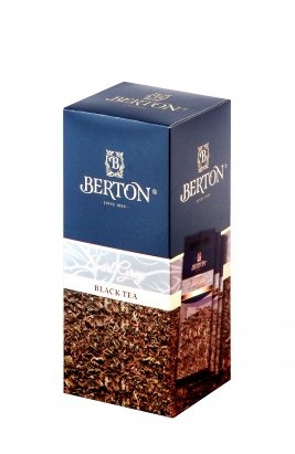 Эрл Грей чай листовой BERTON