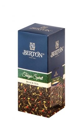 Чай BERTON Таёжный дух