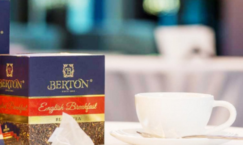 Чай BERTON для чашки